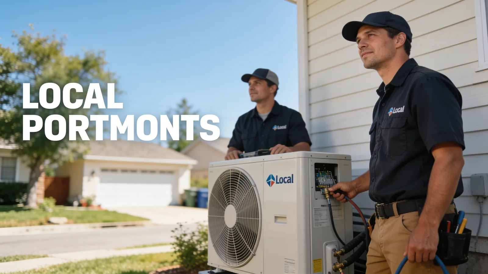 Heat Pump Installation in East Pittsburgh, PA near me